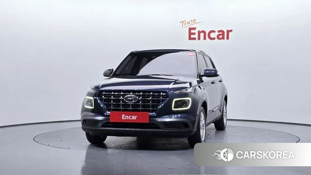 Hyundai Venue id 3807720 из Кореи 13