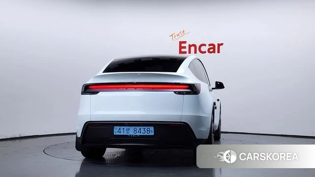 Tesla Model Y id 4834089 из Кореи 23