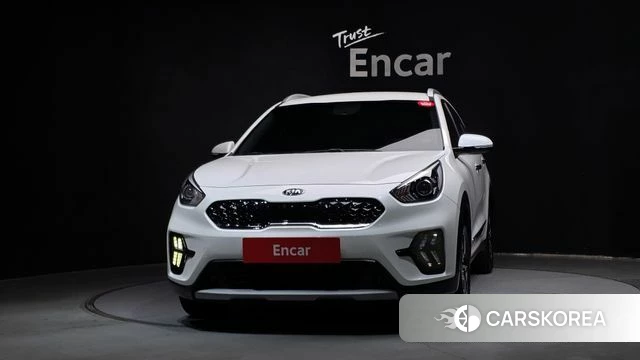 Kia The New Niro id 4836685 из Кореи 23