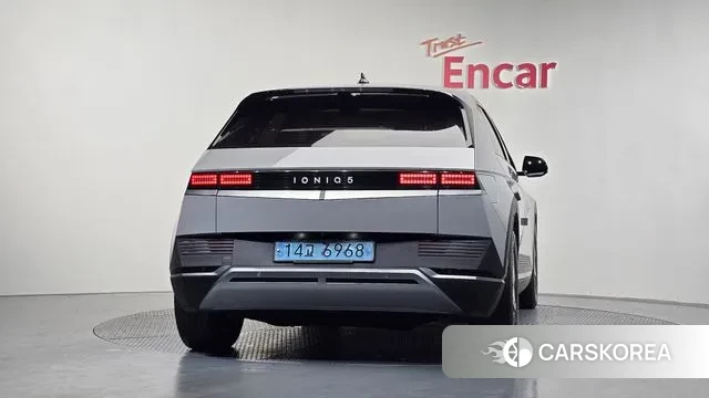 Hyundai Ionic 5 id 3525112 из Кореи 13