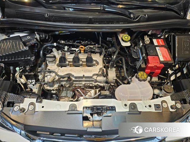 Chevrolet (GM Daewoo) The New Spark id 3992898 из Кореи 13