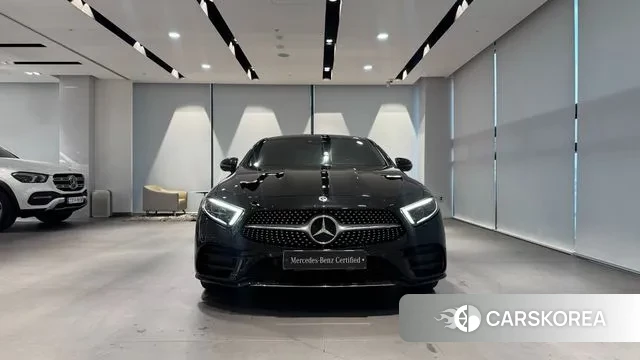 Mercedes-Benz CLS-Class C257 id 3343912 из Кореи 13