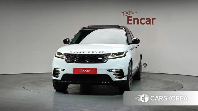 Land Rover Range Rover Velar id 3853253 из Кореи 13