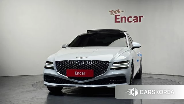 Genesis G80 (RG3) id 4476151 из Кореи 23