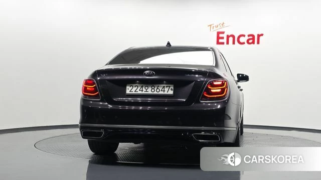 Kia More K9 id 4760387 из Кореи 23