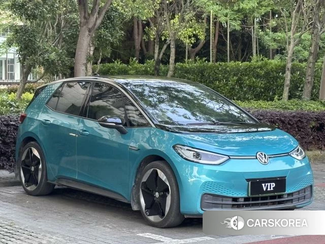 Volkswagen ID.3 id 4276251 из Китая 8