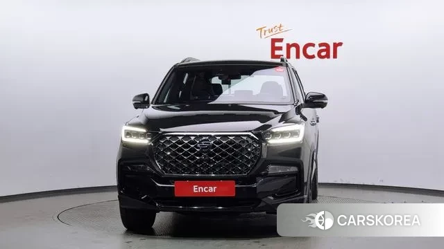 Ssangyong All New Rexton id 3433345 из Кореи 13