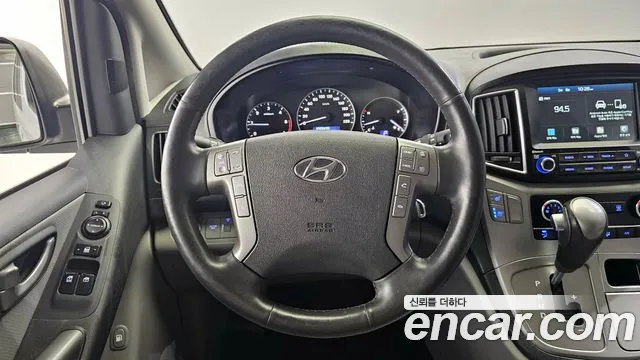 Hyundai The New Grand Starex id 2699995 из Кореи 13