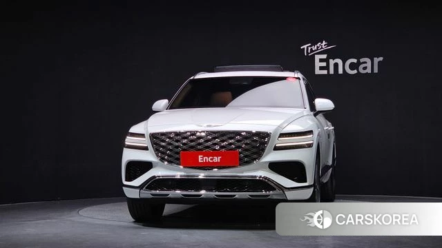 Genesis GV80 id 4893068 из Кореи 23