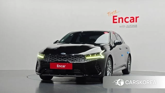 Kia K5 Hybrid 3rd Generation id 4356282 из Кореи 23