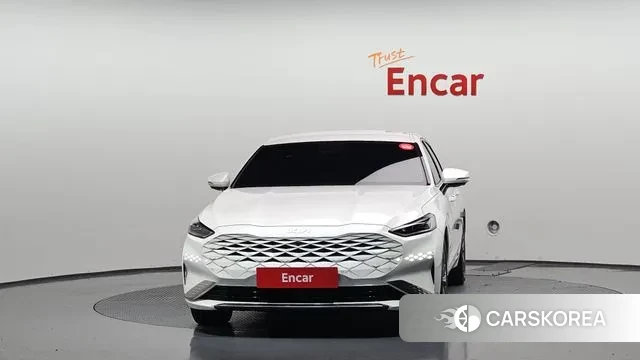 Kia K8 Hybrid id 3301391 из Кореи 13