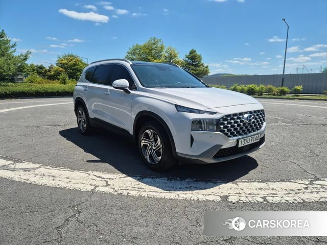 Hyundai The New Santa Fe id 4707769 из Кореи 13