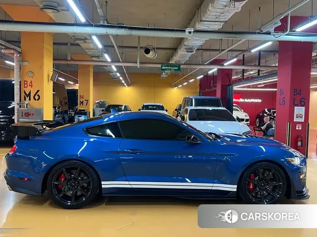 Ford Mustang id 3192509 из Кореи 13