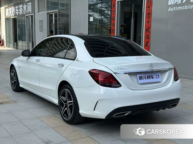 Mercedes-Benz Class C id 4290332 из Китая 19