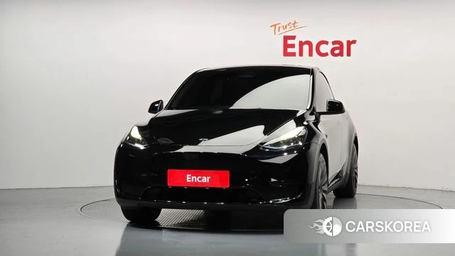 Tesla Model Y id 4847893 из Кореи 13