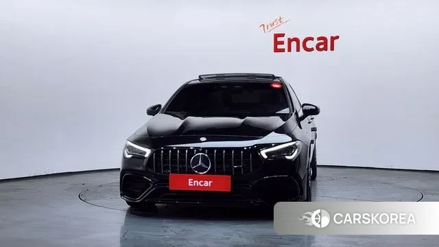 Mercedes-Benz CLA-Class C118 id 3655268 из Кореи 13