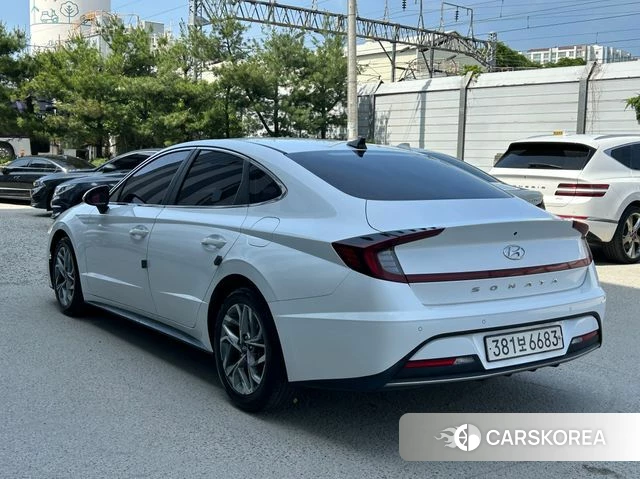 Hyundai Sonata (DN8) id 4502147 из Кореи 12