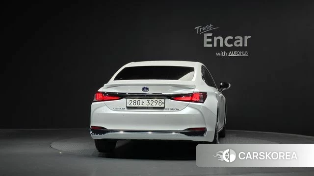 Lexus ES300h 7th generation id 4899635 из Кореи 23