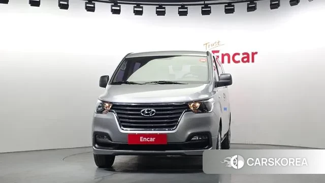 Hyundai The New Grand Starex id 3709002 из Кореи 13