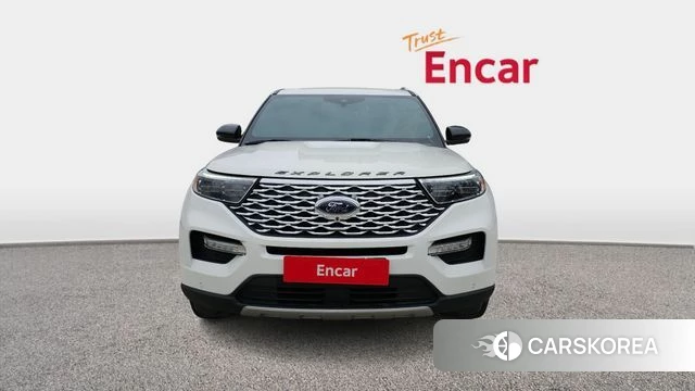 Ford Explorer 6th Generation id 3872679 из Кореи 13