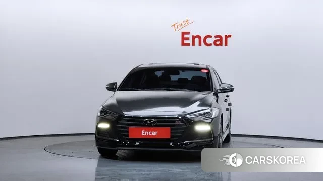 Hyundai Avante AD id 3480362 из Кореи 13