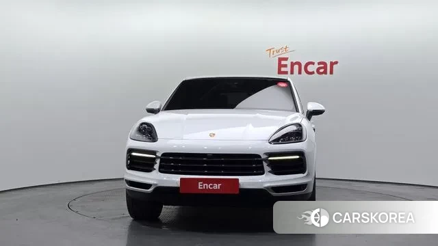 Porsche Cayenne (PO536) id 3557027 из Кореи 13