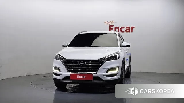 Hyundai All New Tucson id 3484737 из Кореи 13