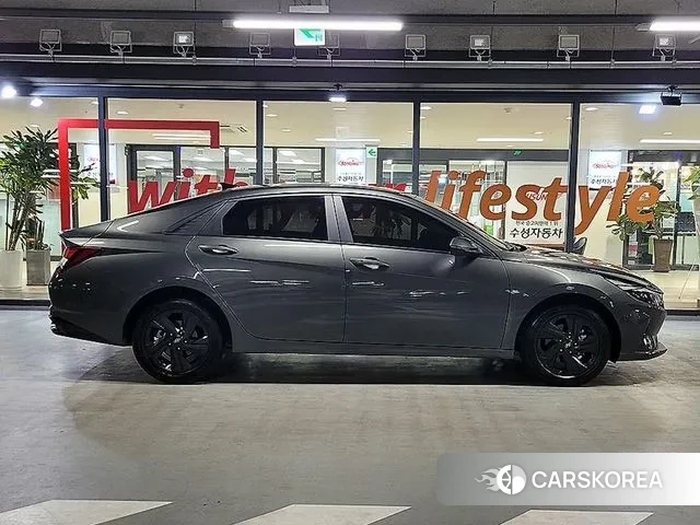 Hyundai Avante (CN7) id 3705766 из Кореи 13