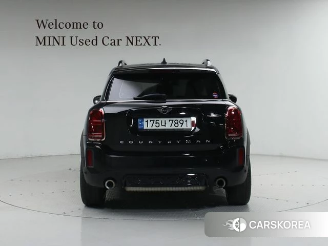 Mini Cooper S Countryman id 4304135 из Кореи 13