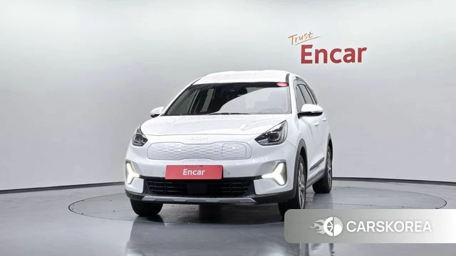 Kia Niro Plus id 3964474 из Кореи 13