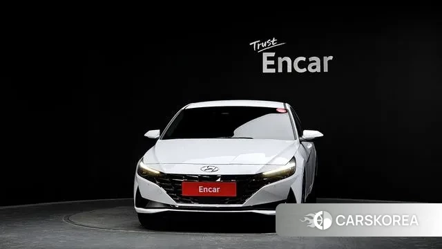 Hyundai Avante (CN7) id 3566763 из Кореи 13