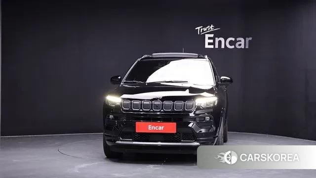 Jeep Compass 2nd Generation id 2969080 из Кореи 13