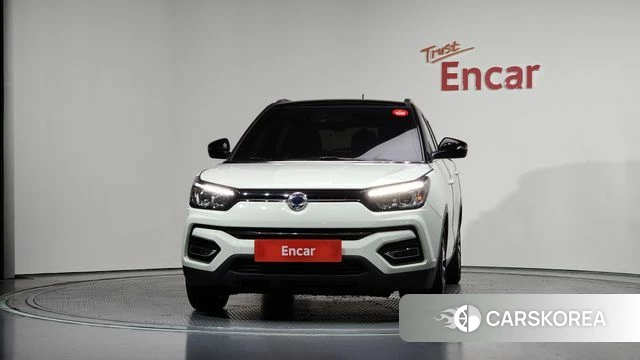 Ssangyong Tivoli Armor id 4430392 из Кореи 22