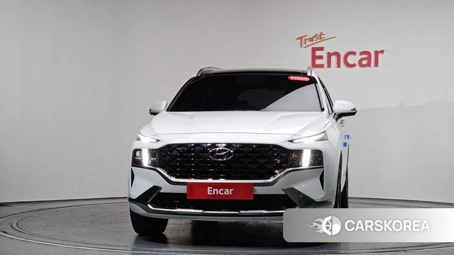 Hyundai The New Santa Fe id 3826724 из Кореи 14