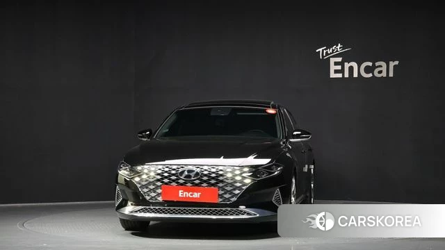 Hyundai The New Grandeur IG id 3839930 из Кореи 13