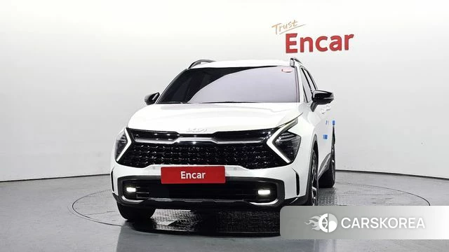 Kia Sportage 5th Generation Hybrid id 4381472 из Кореи 13