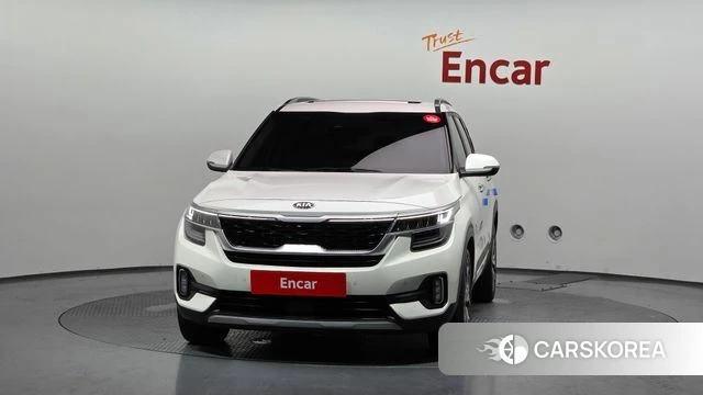 Kia Seltos id 4542109 из Кореи 23