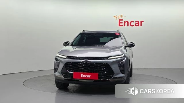 Chevrolet (GM Daewoo) Trax Crossover id 4329833 из Кореи 23