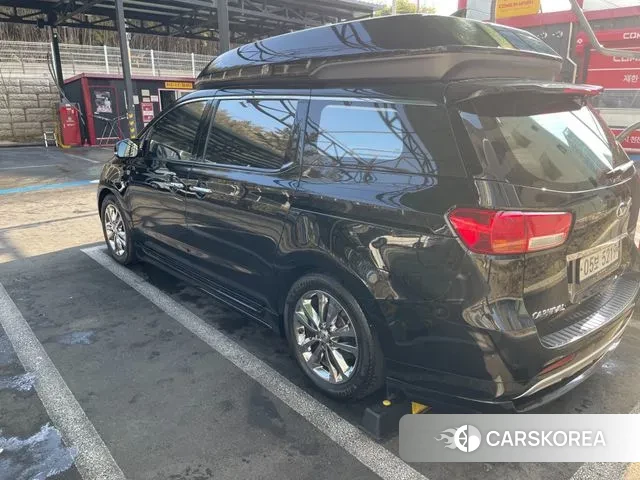 Kia All New Carnival id 3644167 из Кореи 13