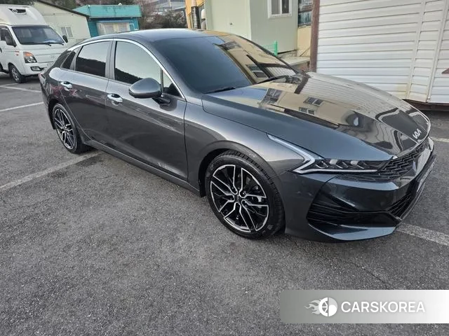 Kia K5 3rd generation id 3433224 из Кореи 13