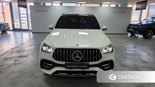 Mercedes-Benz GLE-Class W167 id 3793460 из Кореи 10