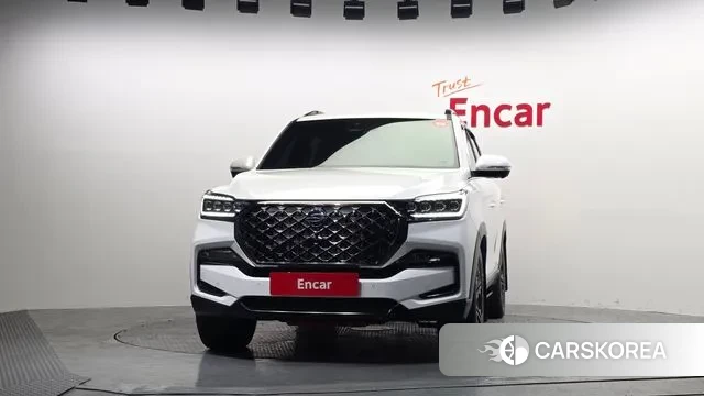 Ssangyong All New Rexton id 3721956 из Кореи 13