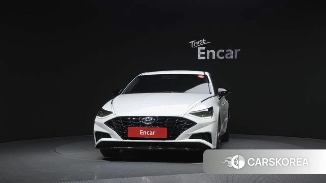 Hyundai Sonata (DN8) id 3909842 из Кореи 13