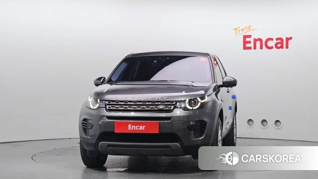 Land Rover Discovery Sports id 4233202 из Кореи 23