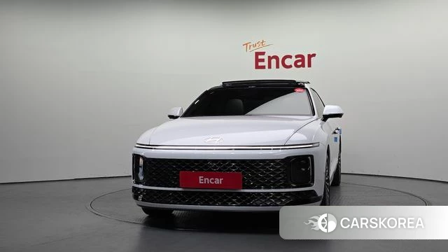 Hyundai Grandeur Hybrid (GN7) id 4230205 из Кореи 23