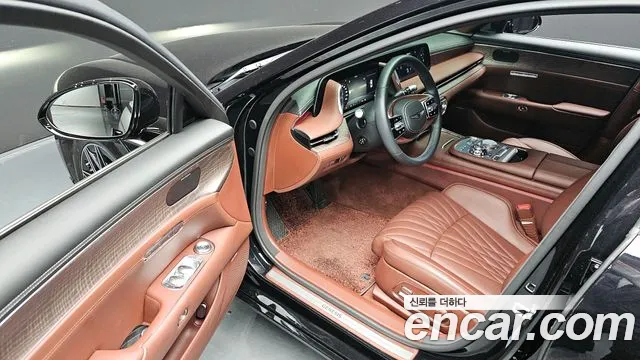 Genesis G90 (RS4) id 2685043 из Кореи 13