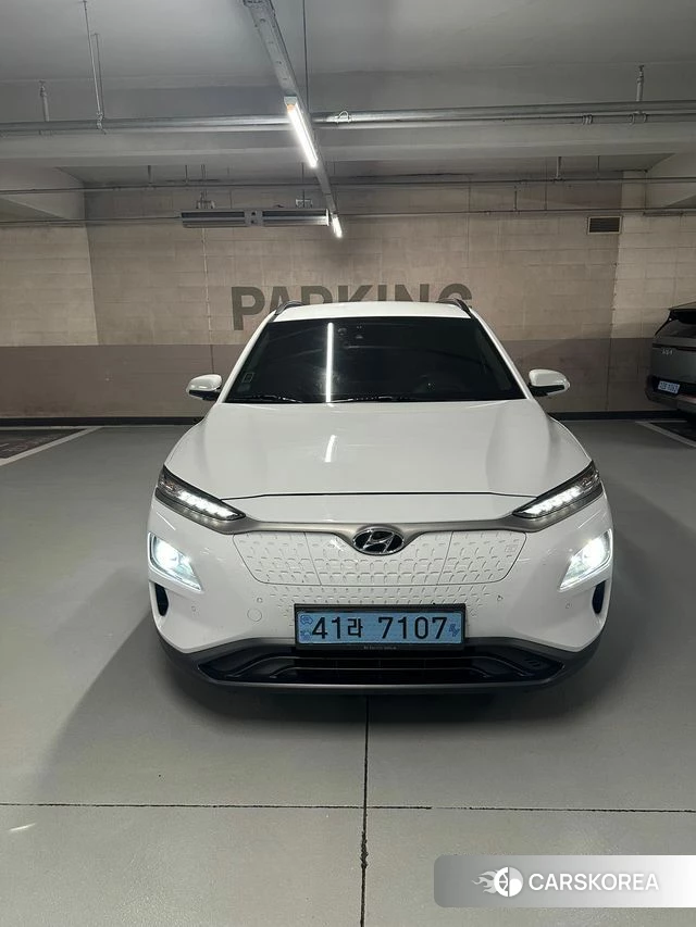 Hyundai Kona Electric id 4406349 из Кореи 10
