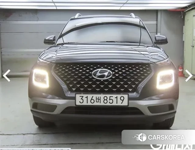 Hyundai Venue id 3499316 из Кореи 13