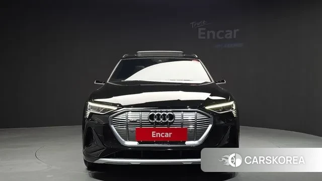 Audi e-Tron id 3597619 из Кореи 13