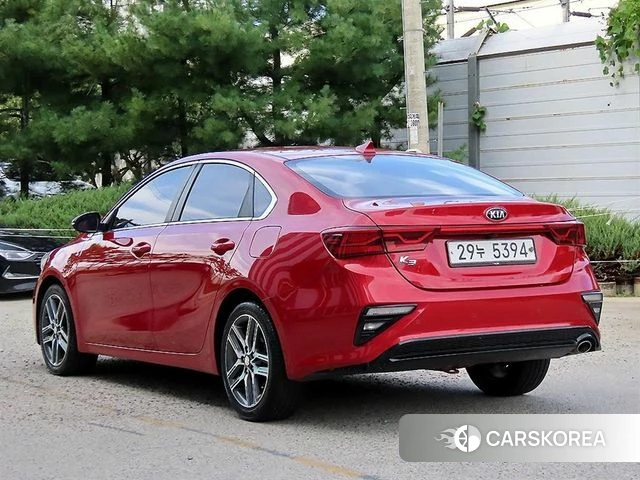 Kia Come New K3 id 4931200 из Кореи 13